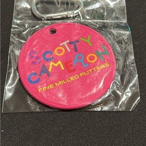 Scotty Cameron Vibrant Putting Disc